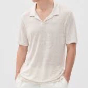 NWT, Porter and Ash Linen Shirt, XL